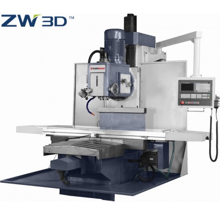 CNC Milling Machine CORMAK MILL 1500 – Heavy-Duty Metalworking Centre | CORMAK