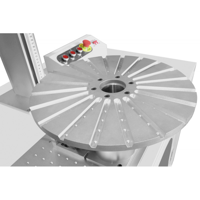 Automatic Rotary Feeder for Laser Pen Marking | CORMAK