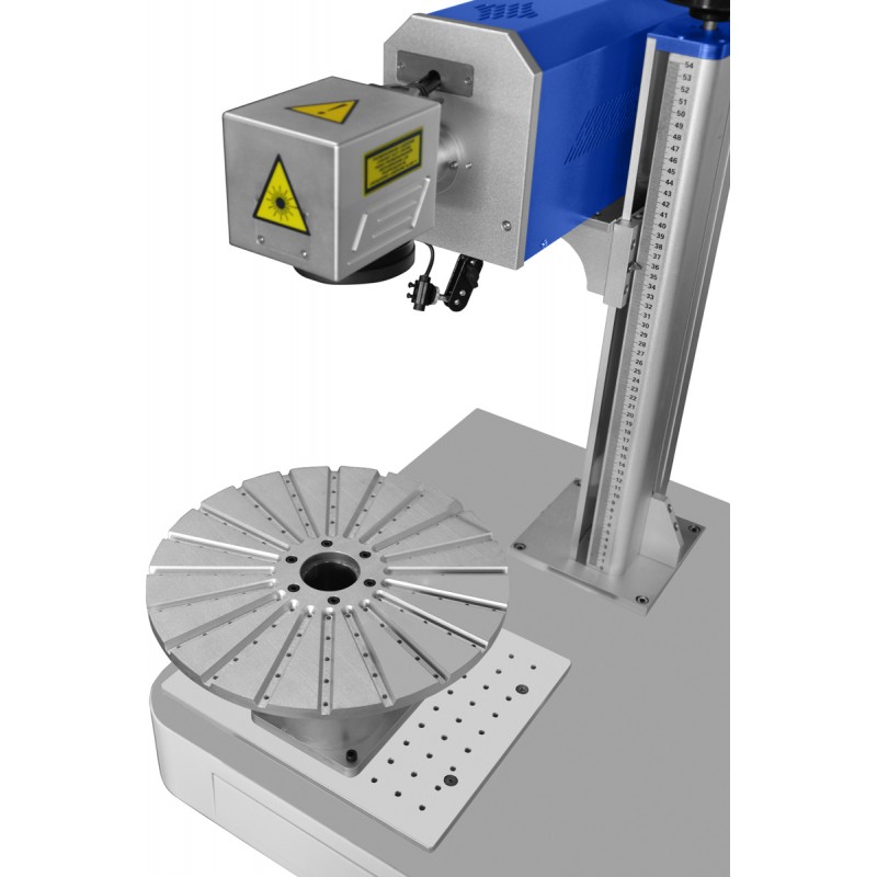 Automatic Rotary Feeder for Laser Pen Marking | CORMAK