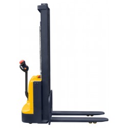 Electric Pallet Stacker Q15E35 1500kg / 3500mm | CORMAK