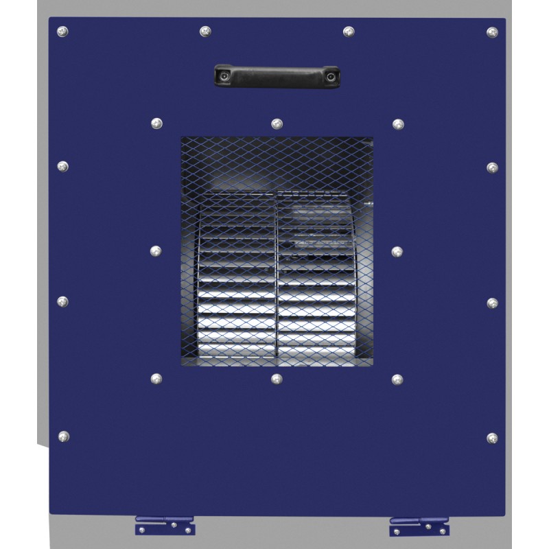 Downdraft Table CORMAK DT2000M for Wood and Metal | CORMAK