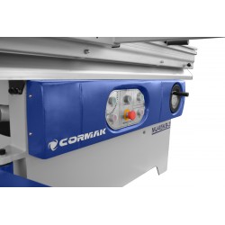 Sliding Table Panel Saw CORMAK MJ45-KB4 2000 with Scoring Unit | CORMAK