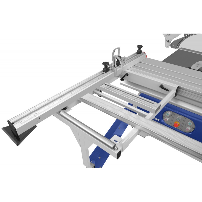 Sliding Table Panel Saw CORMAK MJ45-KB4 2000 with Scoring Unit | CORMAK