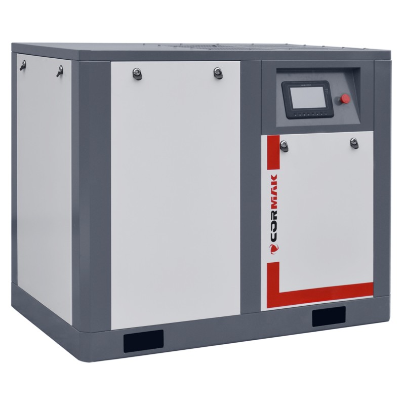 Screw Air Compressor CORMAK THEOR30 22kW 3200L/min 10bar | CORMAK