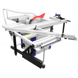 Sliding Table Panel Saw PS12E-1600 | CORMAK