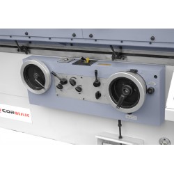 Cylindrical and Internal Grinding Machine CORMAK Ø320x2000 mm | Heavy-Duty Precision Grinder | CORMAK