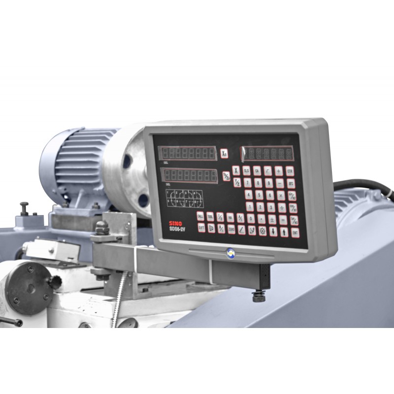 Cylindrical and Internal Grinding Machine CORMAK Ø320x2000 mm | Heavy-Duty Precision Grinder | CORMAK