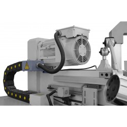 Toolroom Milling Machine CORMAK XN830 CNC – precision metalworking machine | CORMAK