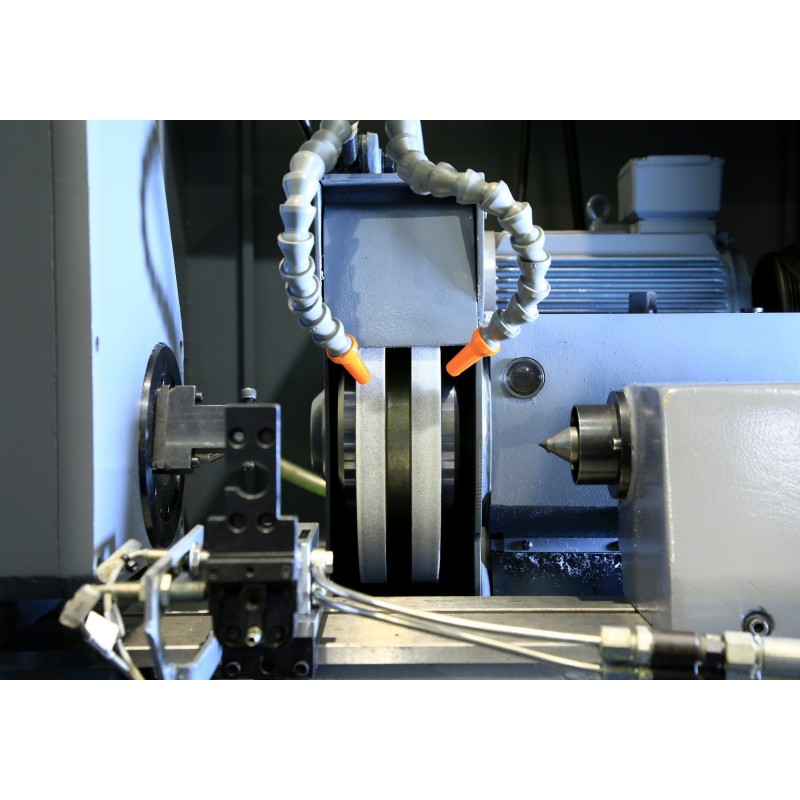 MSC2000 CNC Cylindrical Grinder | Precision Shaft Grinding Machine | CORMAK