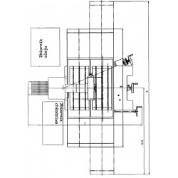 Surface Grinding Machine CORMAK 300x1000 | Industrial metalworking | CORMAK