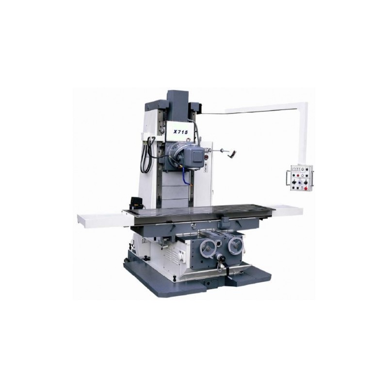 Universal milling machine X715