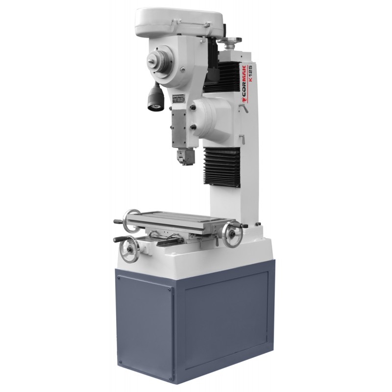 Metal Slotting Machine CORMAK K125 | Precision Metal Shaper | CORMAK