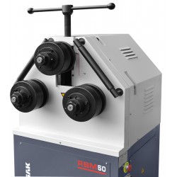 Tube and Profile Bending Machine CORMAK RBM50 | Industrial Mandrel-Free Bender | CORMAK