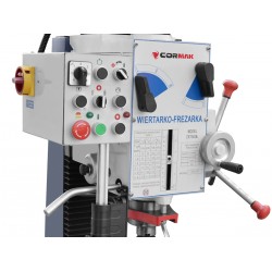 Drilling–Milling Machine CORMAK ZX 7045 B1 | CORMAK Manufacturer | CORMAK