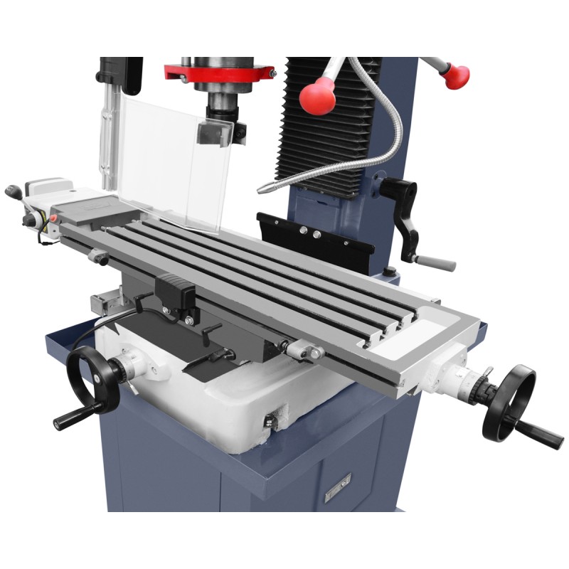 Drilling–Milling Machine CORMAK ZX 7045 B1 DRO | CORMAK