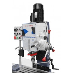 Drilling–Milling Machine CORMAK ZX 7045 B1 DRO | CORMAK