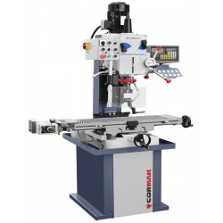 Drilling–Milling Machine CORMAK ZX 7045 B1 DRO | CORMAK