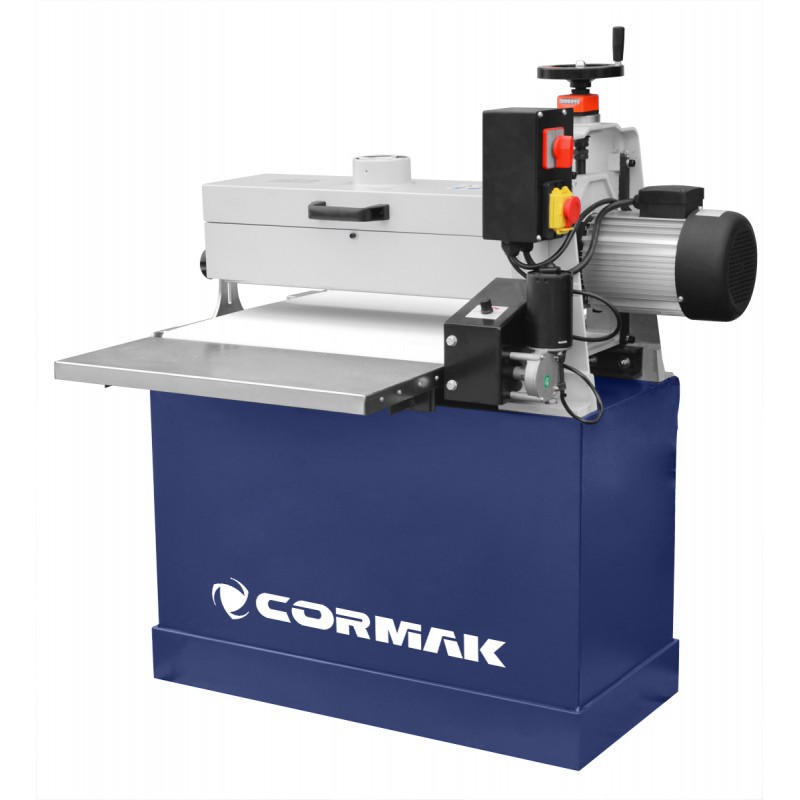 Drum Sander CORMAK MM3156C 400V | Industrial Precision Sander | CORMAK