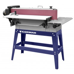 Edge Sander CORMAK MM2315Q 400V | Wood Belt Sander | CORMAK