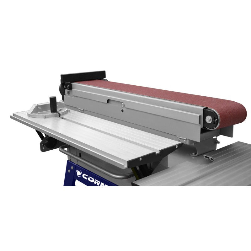 Edge Sander CORMAK MM2315Q 400V | Wood Belt Sander | CORMAK