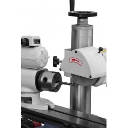 Universal Tool & Cutter Grinder CORMAK TS-125 – Drill & Milling Cutter Sharpener