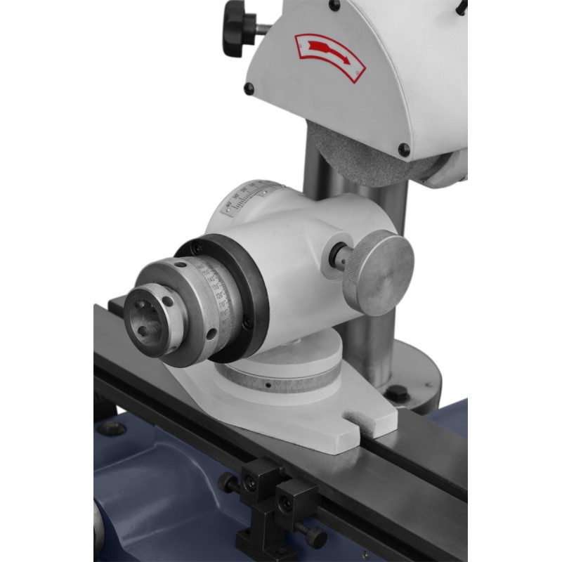 Universal Tool & Cutter Grinder CORMAK TS-125 – Drill & Milling Cutter Sharpener