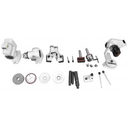 Universal Tool & Cutter Grinder CORMAK TS-125 – Drill & Milling Cutter Sharpener