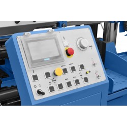 Automatic Double-Column Metal Bandsaw CORMAK C33 | Industrial Cutting Machine | CORMAK