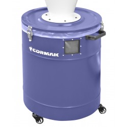 Cyclone Separator CORMAK C118 for Dust and Chips | CORMAK