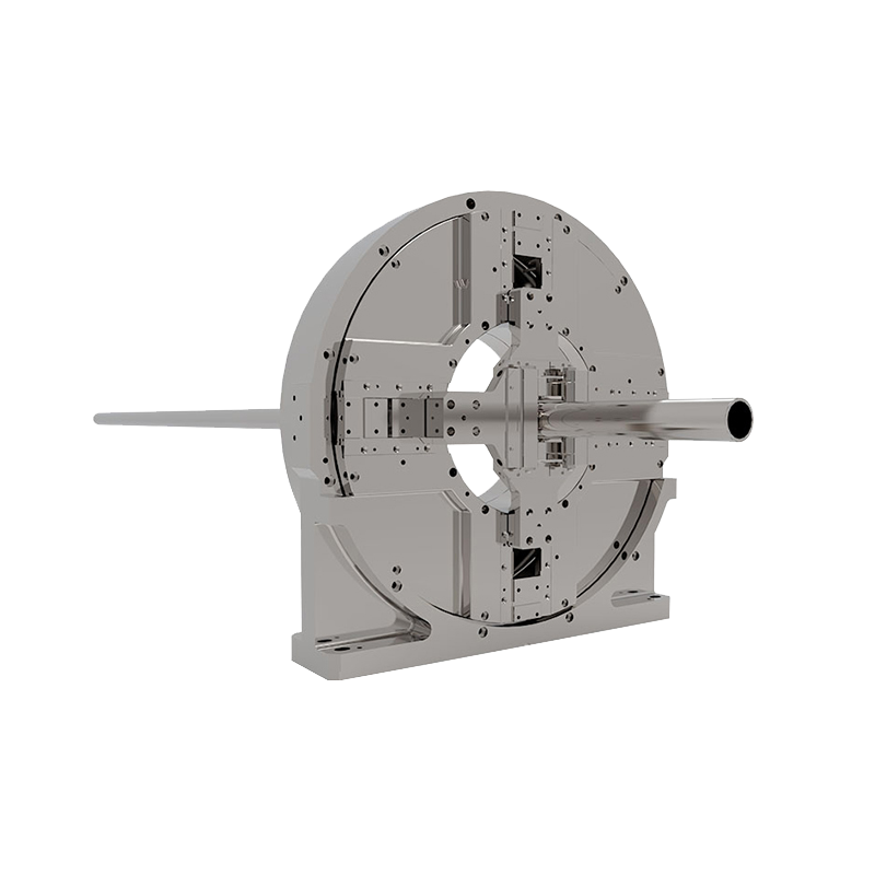 Tube and Profile Fibre Laser Cutter CORMAK LF3015GAR with Cutting Attachment | CORMAK