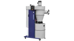 Cyclone Dust, Chip and Shaving Extractors