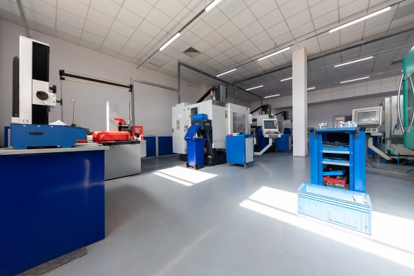 Efficiency and Precision in the Modern Workshop