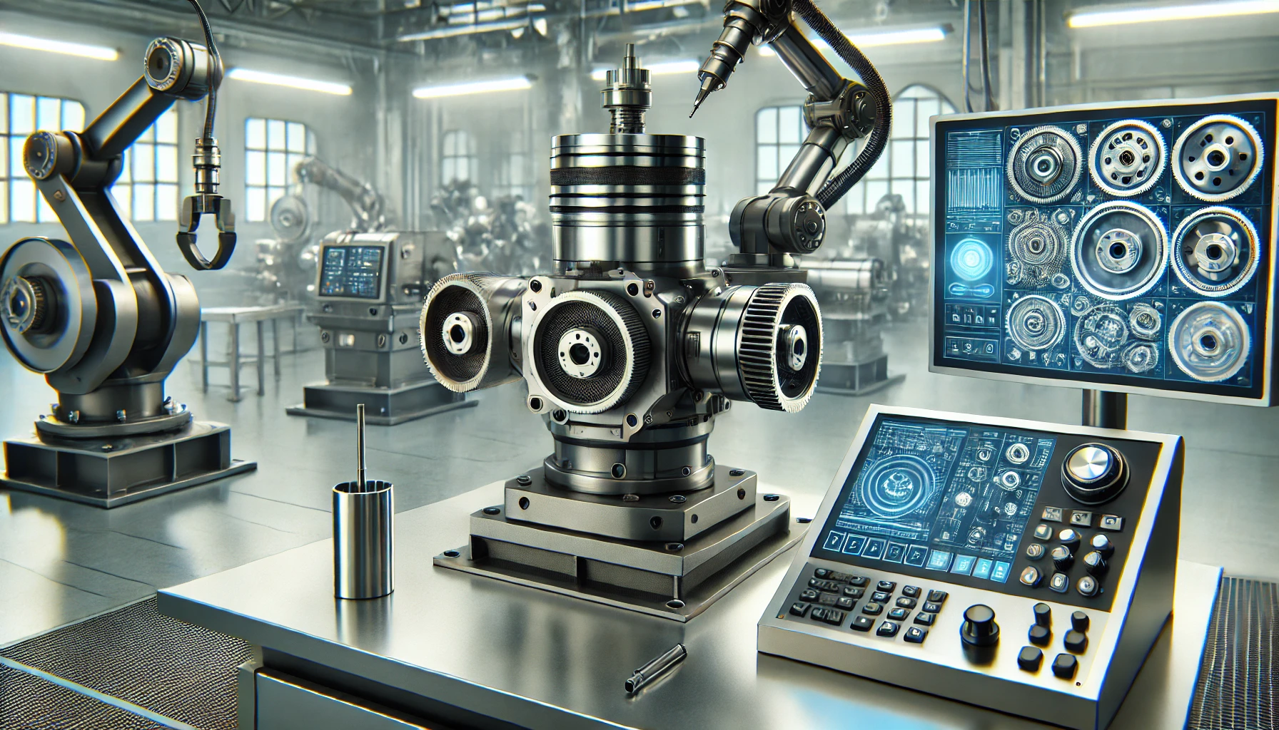 Shaft and Hole Grinders: Essential Tools in Industry