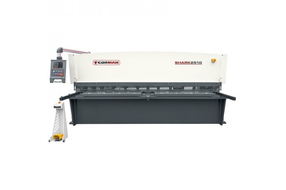 Sheet metal guillotine - how do you choose the right machine for your workshop?