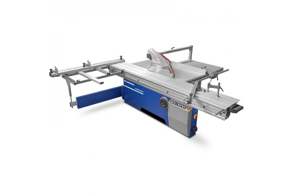 Sliding table saw – how is it constructed, and what is it used for?