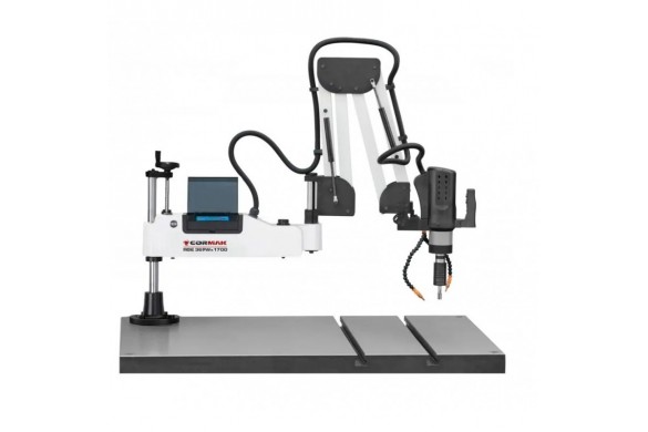 Threading arms – versatile manufacturing equipment