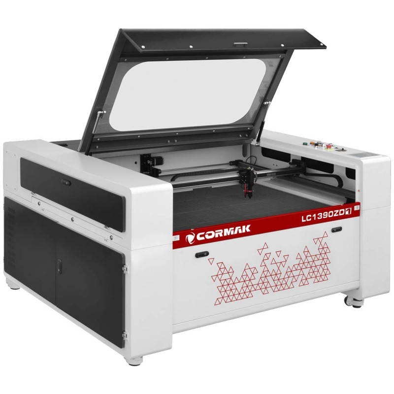CO₂ lasers – the only limit is our creativity
