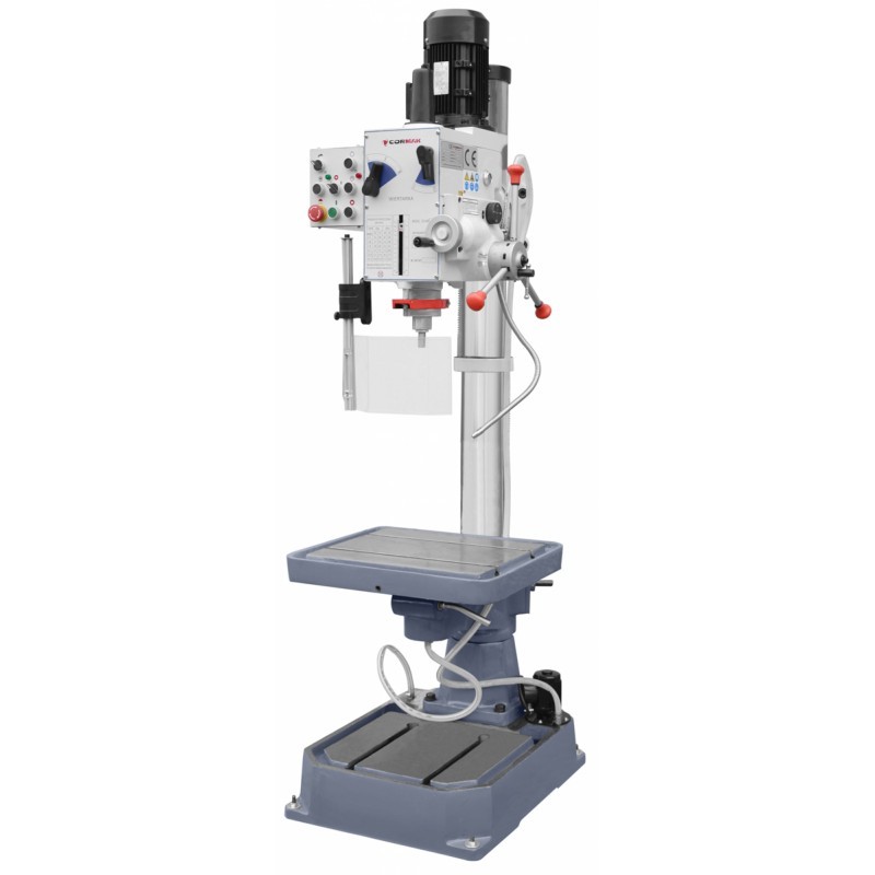 Column drill – an essential tool in an industrial setting