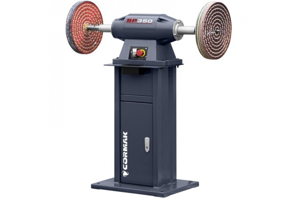 Industrial Metal Polisher