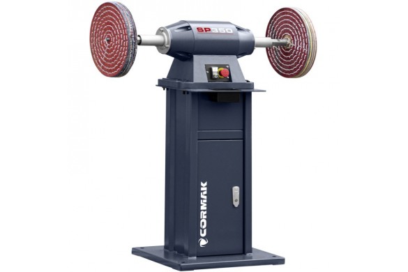 Industrial Metal Satin Finisher