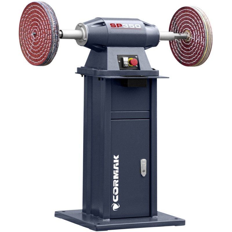 Industrial Metal Satin Finisher