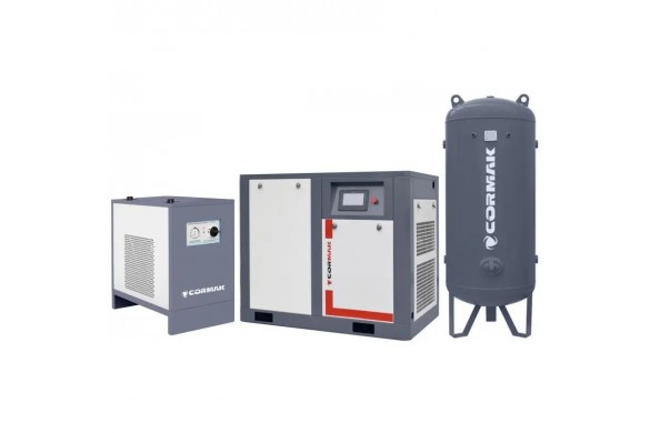The effective use of screw compressors in industry