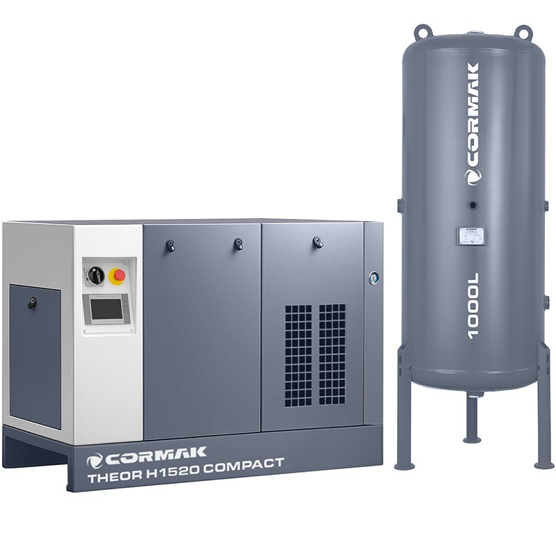 High-pressure compressors