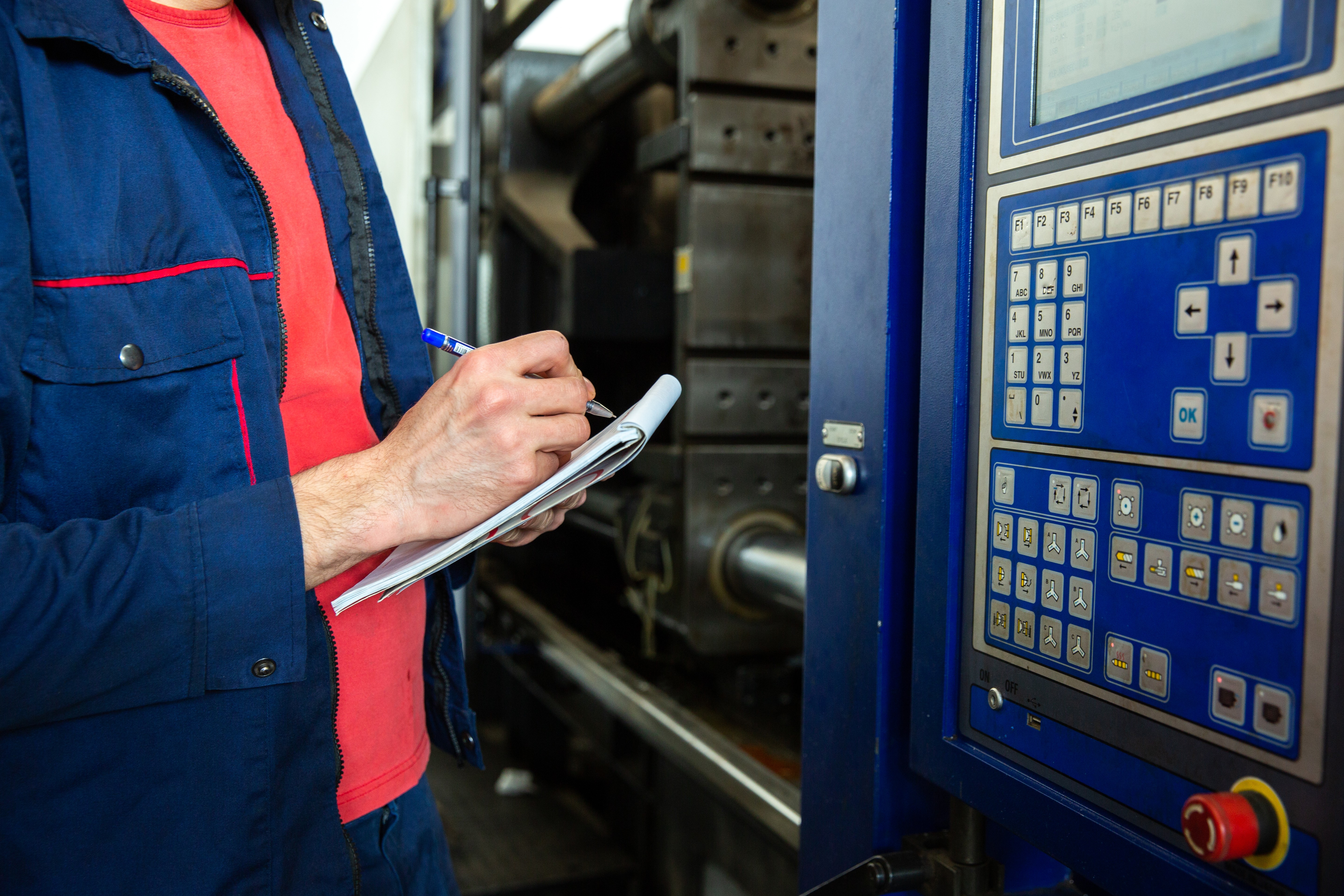 An Introduction to CNC Metal Machining Centres