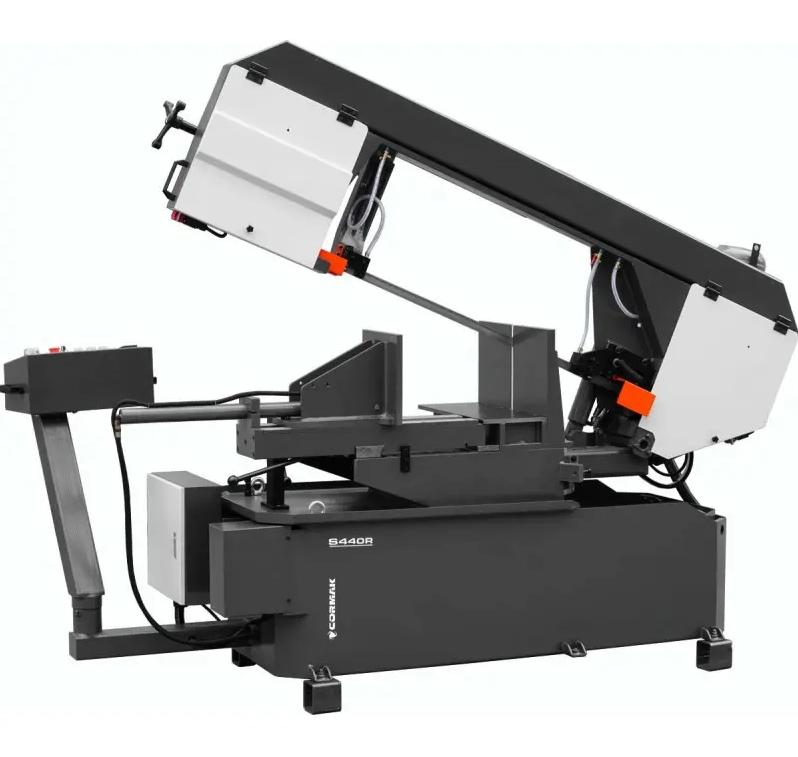 Band cutting machine: The key to efficient processing in industry