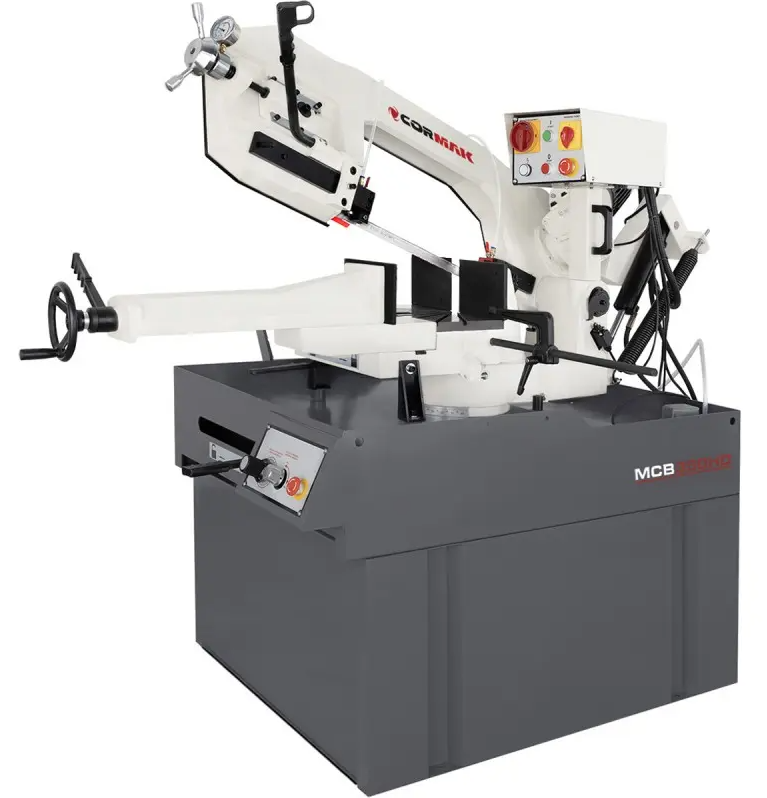 Gravity Band Saws for Metal: Efficiency and Precision in Cutting