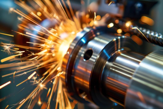 Advantages of Shaft and Hole Grinders: Revolution in Machining Precision