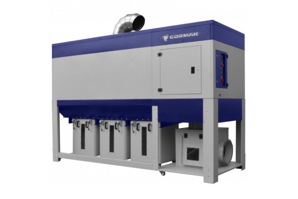 How to choose a good sawdust extractor?