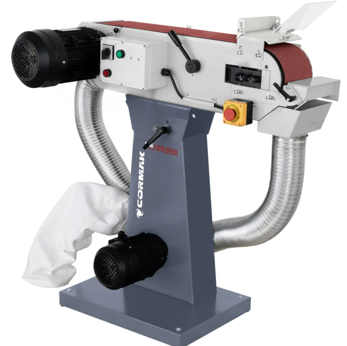 Belt grinder ? everything you need to know about it