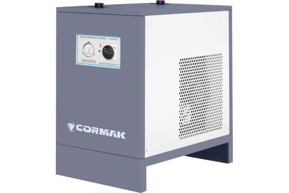 Compressed air dryer for a compressor – operating principle